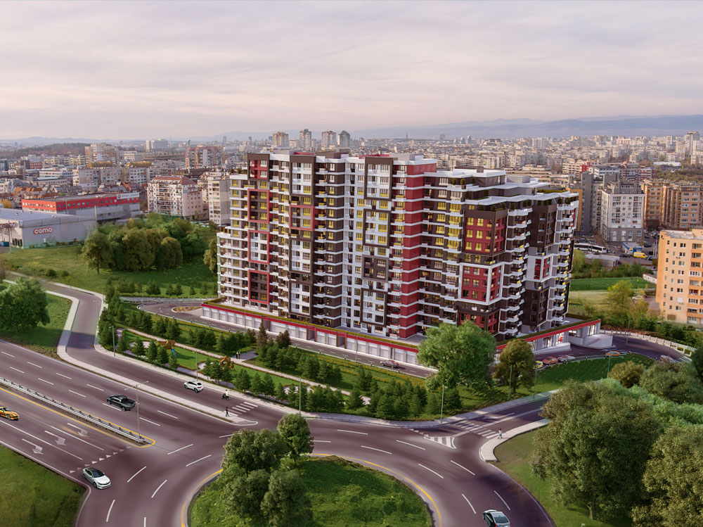 içindeki mülkiyet Mladost 4 — emlak arama motoru GEOLN.COM'a bakın. Fotoğraf 1