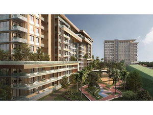 房地产在 Park Mavera Lounge 4 — look at the real estate search engine GEOLN.COM. 照片 2