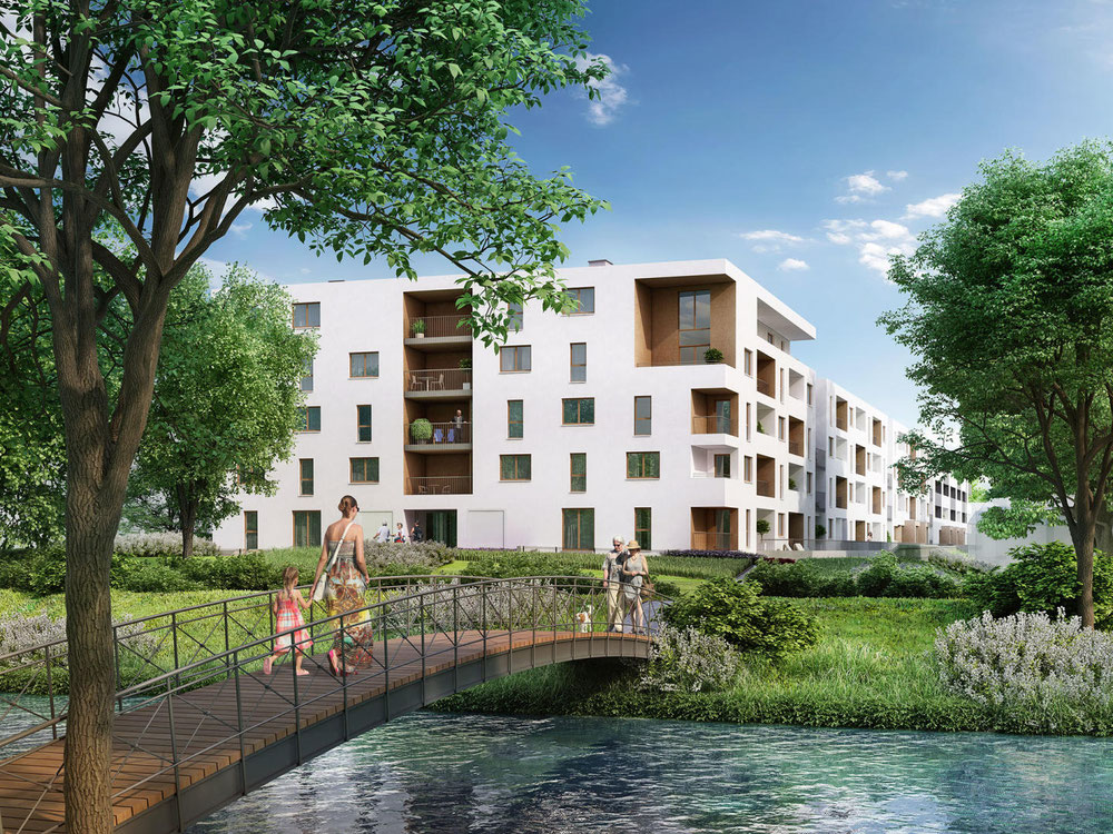 Nieruchomości w Księże Nowe — spójrz na wyszukiwarkę nieruchomości GEOLN.COM. Zdjęcie 1