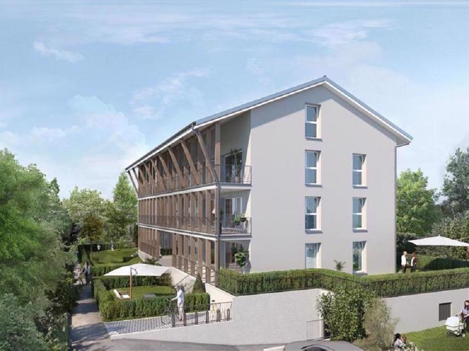 Нерухомість в Immeuble ecologique a Ecublens — дивіться на пошуковику нерухомості GEOLN.COM. Фото 1