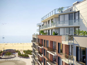 房地产在 One Sixteen — look at the real estate search engine GEOLN.COM. 照片 3