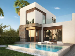 Villa in Spain, Valencia, Algorfa — Find off-plan property or real estate resale directly from developers and owners GEOLN.COM. Photo 6