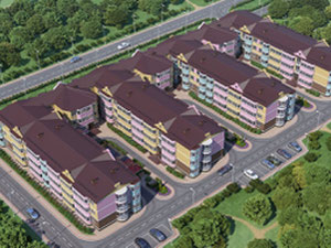 Real estate in Svetlyy dom — look at the real estate search engine GEOLN.COM. Photo 5