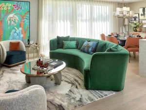 Real estate in Fulham Reach — look at the real estate search engine GEOLN.COM. Photo 11