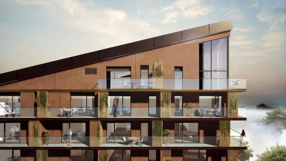 Real estate in Green Hills — look at the real estate search engine GEOLN.COM. Photo 1