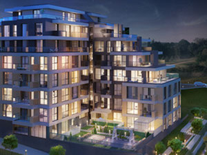 Real estate in JADE RESIDENTIAL COMPLEX — look at the real estate search engine GEOLN.COM. Photo 3