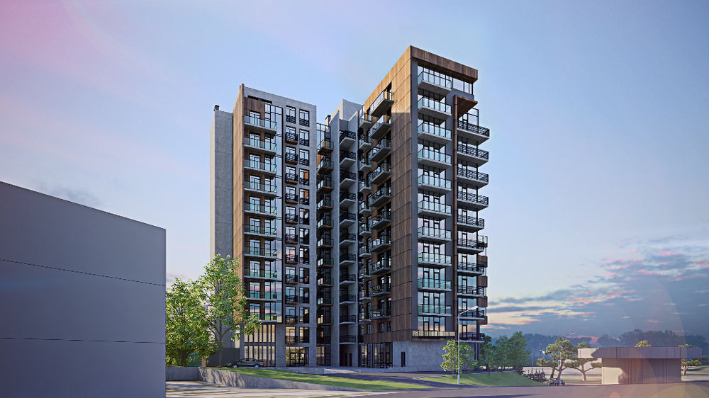 נדל"ן ב House on Lortkipanidze — עיין במנוע חיפוש הנדל"ן GEOLN.COM. תמונה 1