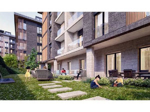 房地产在 Cengelkoy Erguvan Evleri — look at the real estate search engine GEOLN.COM. 照片 5