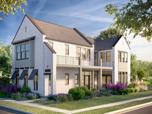 Real estate in The Grove — look at the real estate search engine GEOLN.COM. Photo 3