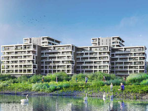 Real estate in Tarasy nad Zalewem  — look at the real estate search engine GEOLN.COM. Photo 6