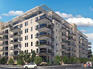 Недвижимость в NINE — смотрите на поисковике недвижимости GEOLN.COM. Фото 3