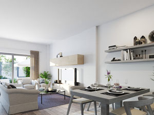 უძრავი კონება Mirador del Olivar — გადახედეთ უძრავი ქონების საძიებო სისტემას GEOLN.COM. ფოტო 3