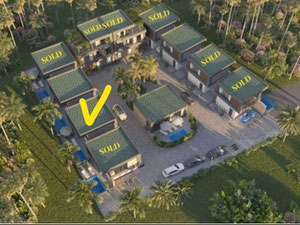 Продається 2-поверхова вілла - Village Kobuleti — Пошуковик нерухомості від забудовників і власників GEOLN.COM. Фото 9