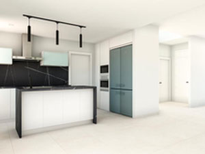 别墅 3 间卧室 144 平方米，位于西班牙德尼亚 — 来自开发商和业主的房地产搜索引擎 GEOLN.COM. 照片 5