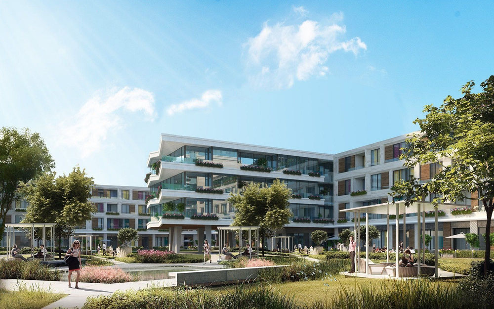 Real estate in Park Lake City — look at the real estate search engine GEOLN.COM. Photo 1