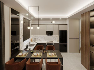 Apartment 1 bedroom 62 m² in Alanya, Turkey — Find off-plan property or real estate resale directly from developers and owners GEOLN.COM. Photo 22