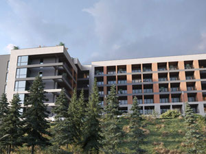 Real estate in Likani Hills — look at the real estate search engine GEOLN.COM. Photo 3