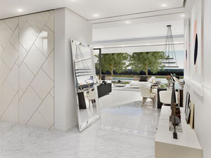 Villa 5 bedrooms 557 m² in Flamingo, Spain — Find off-plan property or real estate resale directly from developers and owners GEOLN.COM. Photo 18