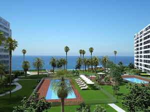 Apartment 2 bedrooms 72 m² in Punta Prima, Spain — Find off-plan property or real estate resale directly from developers and owners GEOLN.COM. Photo 3