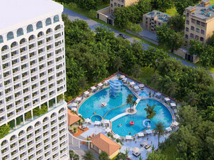 נדל"ן ב Wyndham Grand Aqua — עיין במנוע חיפוש הנדל"ן GEOLN.COM. תמונה 2