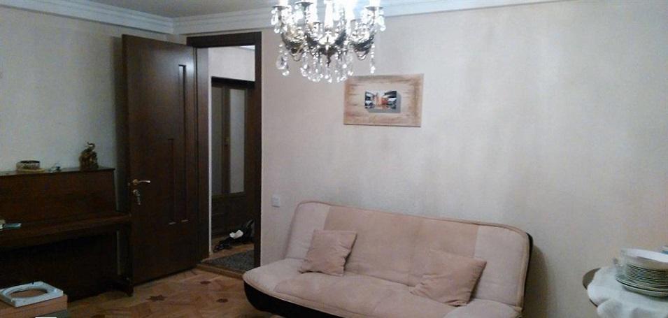 Saburtalo 2间卧室的公寓。第比利斯无中介公寓 — 来自开发商和业主的房地产搜索引擎 GEOLN.COM. 照片 1