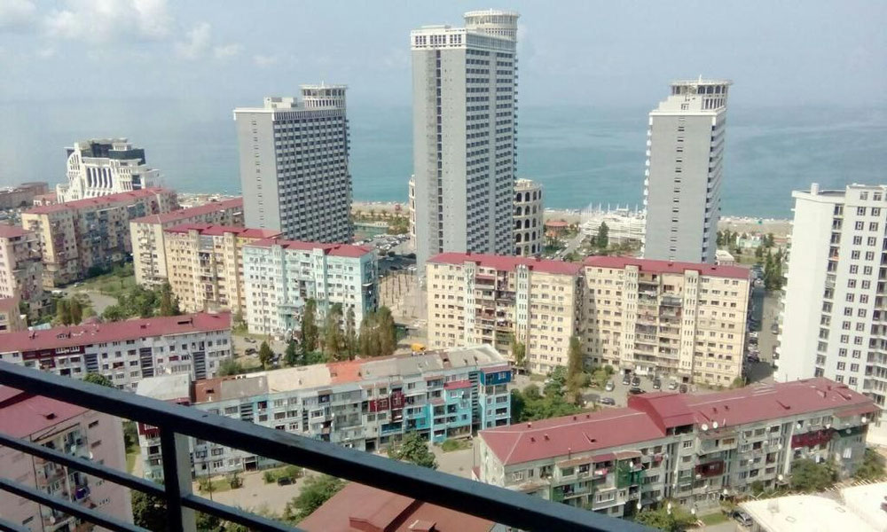 ჩაკეტილი ბინა 1+1 — უძრავი ქონების ყიდვა და მფლო ბელებისგან GEOLN.COM. ფოტო 1