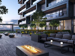 Real estate in Galleria 01 Condos — look at the real estate search engine GEOLN.COM. Photo 5