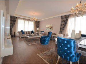 უძრავი კონება Alyapark Goksu — გადახედეთ უძრავი ქონების საძიებო სისტემას GEOLN.COM. ფოტო 6