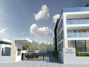 içindeki mülkiyet Villa Botanica — emlak arama motoru GEOLN.COM'a bakın. Fotoğraf 2