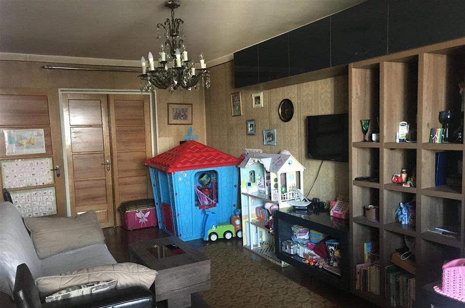 2 кімнатна квартира в кварталі Важа Пшавела. Купити квартиру в Тбілісі, Сабуртало — Пошуковик нерухомості від забудовників і власників GEOLN.COM. Фото 1