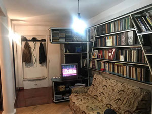 דירת 4 חדרים בנדזלדבי. דירה ללא מתווך בטביליסי — חיפוש נדל"ן מפרטי ומקבלן GEOLN.COM. תמונה 5