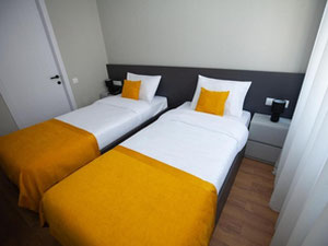 На продажу: 4-зірковий готель «Old City Boutique Hotel» в самому центрі Старого Тбілісі — Пошуковик нерухомості від забудовників і власників GEOLN.COM. Фото 5