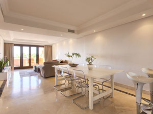 顶层公寓 3 间卧室 155 平方米，位于西班牙新黄金地带 — 来自开发商和业主的房地产搜索引擎 GEOLN.COM. 照片 17