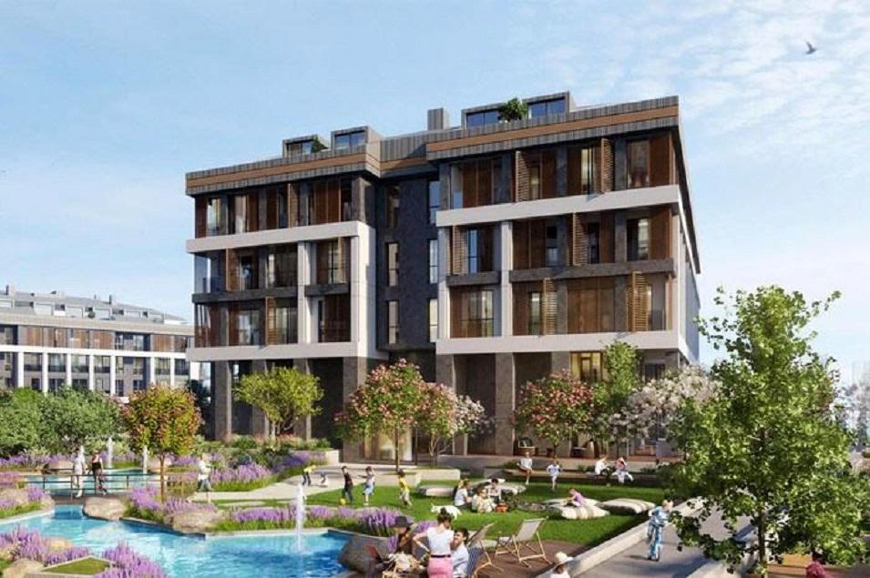 房地产在 Validebag Konaklari — look at the real estate search engine GEOLN.COM. 照片 1