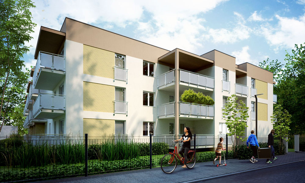 უძრავი კონება Spalska — გადახედეთ უძრავი ქონების საძიებო სისტემას GEOLN.COM. ფოტო 1