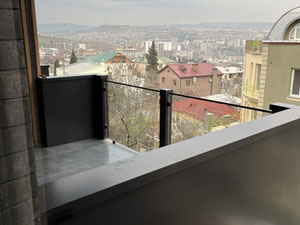 Видова Квартира Бізнес-класу центр Тбілісі — Пошуковик нерухомості від забудовників і власників GEOLN.COM. Фото 6