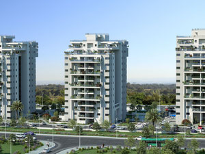 נדל"ן ב צרפתי GARDEN שלב ג' באר יעקב — עיין במנוע חיפוש הנדל"ן GEOLN.COM. תמונה 3