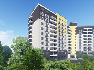 Real estate in April 15th — look at the real estate search engine GEOLN.COM. Photo 2