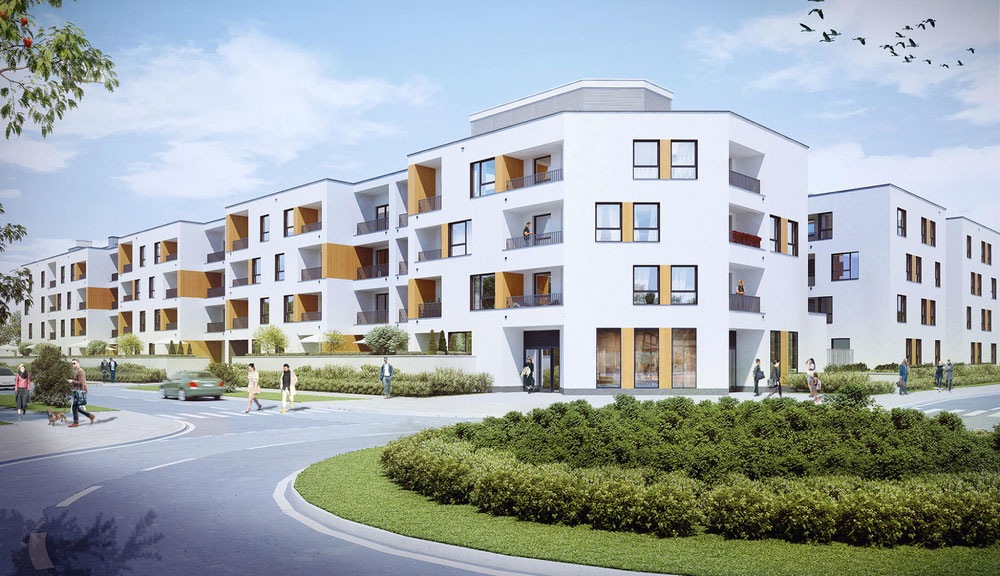 Propiedad en venta en Osiedle Wilno — mira el buscador inmobiliario GEOLN.COM. Foto 1