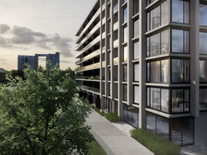 房地产在 Charlotte Condos Société — look at the real estate search engine GEOLN.COM. 照片 4