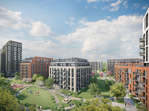 Real estate in NOVE HOMES — look at the real estate search engine GEOLN.COM. Photo 9