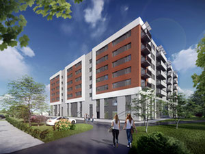 უძრავი კონება Ceglana Park — გადახედეთ უძრავი ქონების საძიებო სისტემას GEOLN.COM. ფოტო 4