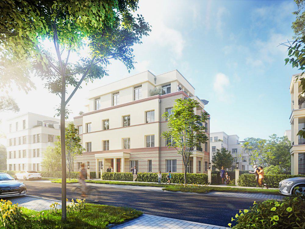 房地产在 Neue Liebe — look at the real estate search engine GEOLN.COM. 照片 1