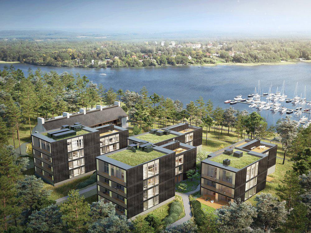 عقار للبيع في MARINA APARTMENTS — انظر إلى محرك البحث العقاري GEOLN.COM. صورة فوتوغرافية 1