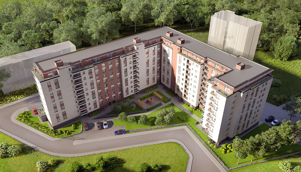 Нерухомість в LAGERA TULIP — дивіться на пошуковику нерухомості GEOLN.COM. Фото 1