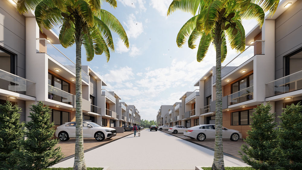 房地产在 绿色花园 — look at the real estate search engine GEOLN.COM. 照片 1