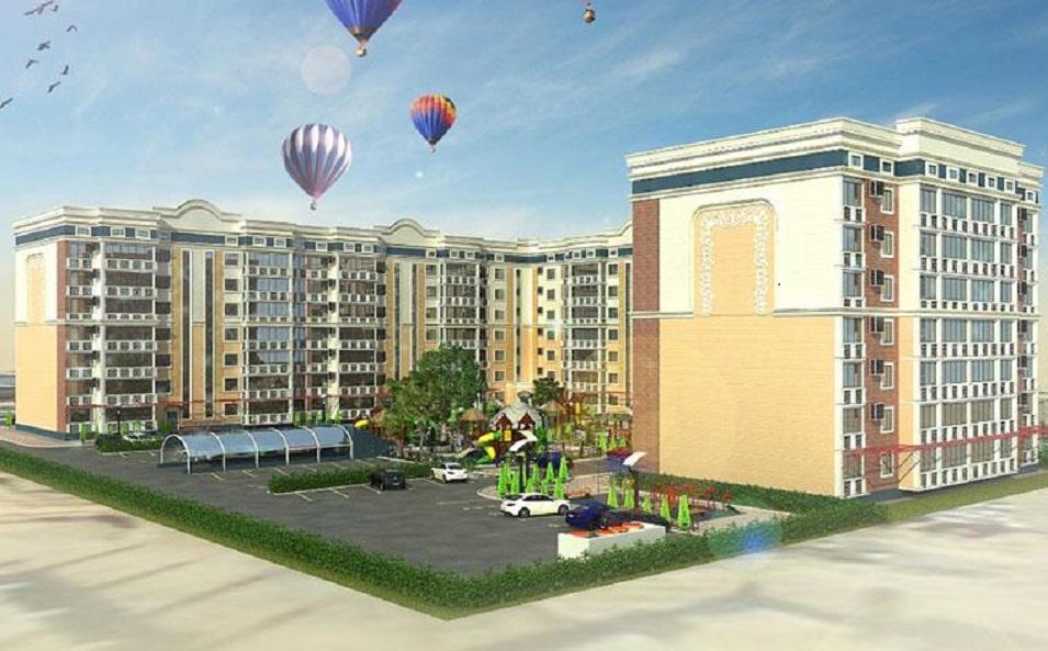 უძრავი კონება Zhanuya — გადახედეთ უძრავი ქონების საძიებო სისტემას GEOLN.COM. ფოტო 1