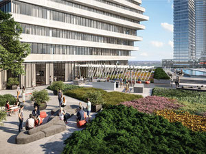 房地产在 M City Condos Phase 2 — look at the real estate search engine GEOLN.COM. 照片 5