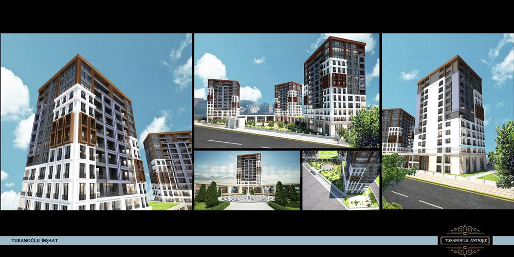 Real estate in Turanoglu Antique — look at the real estate search engine GEOLN.COM. Photo 1