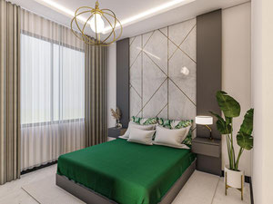 公寓 1 卧室 93 平方米，位于土耳其阿拉尼亚 — 来自开发商和业主的房地产搜索引擎 GEOLN.COM. 照片 18